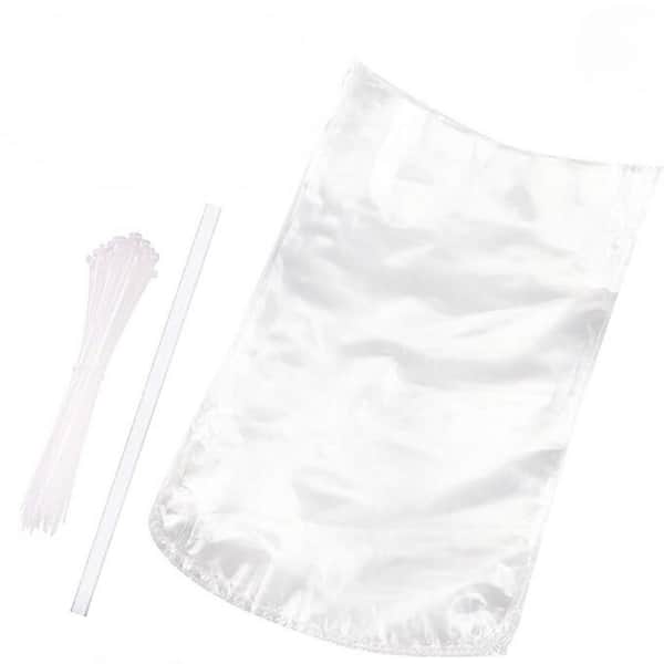 Poultry Shrink Bags (100-Pieces)