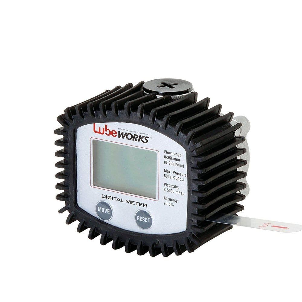 Digital Oil Meter 1/2 in. 135L/min price history on PriceWatchPro