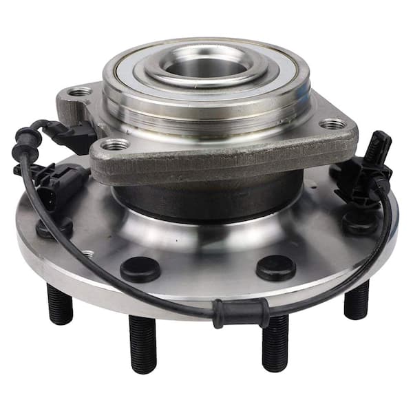CRS Wheel Bearing and Hub Assembly - Front