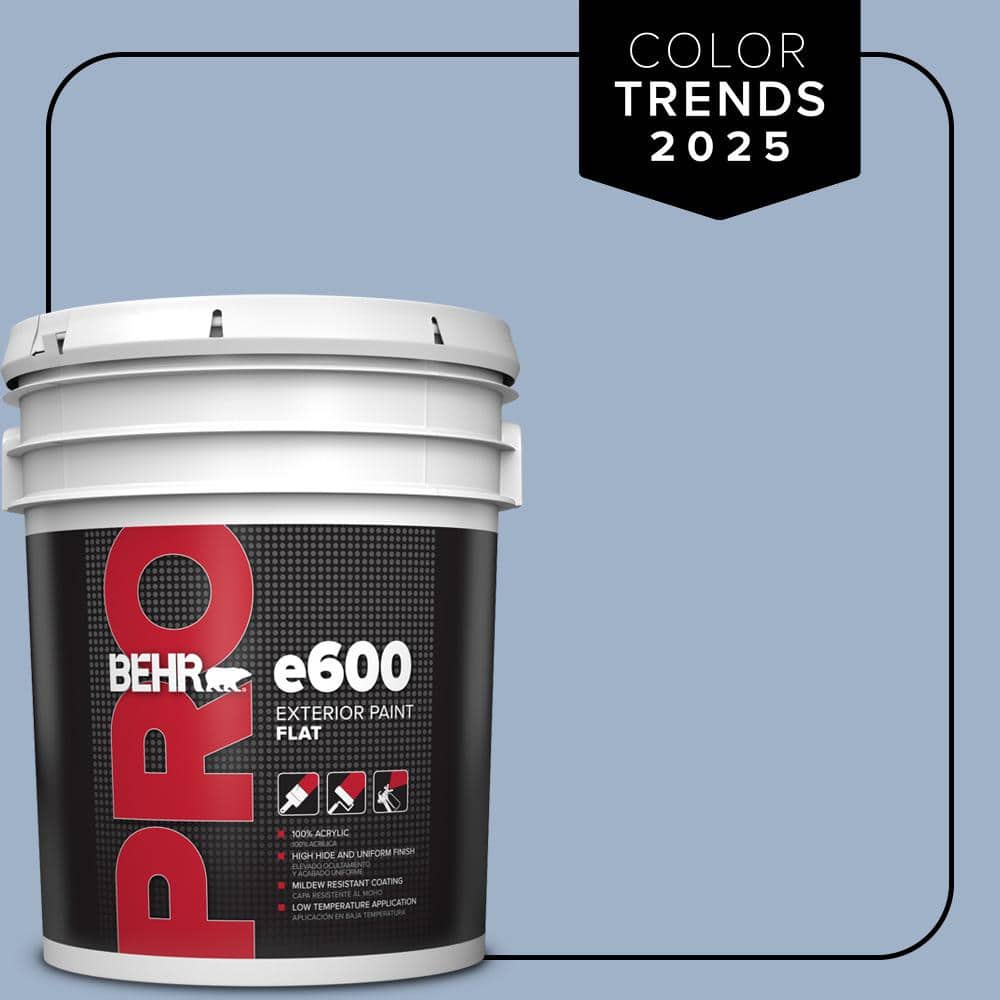5 gal. #S530-3 Aerial View Flat Exterior Paint price history on PriceWatchPro