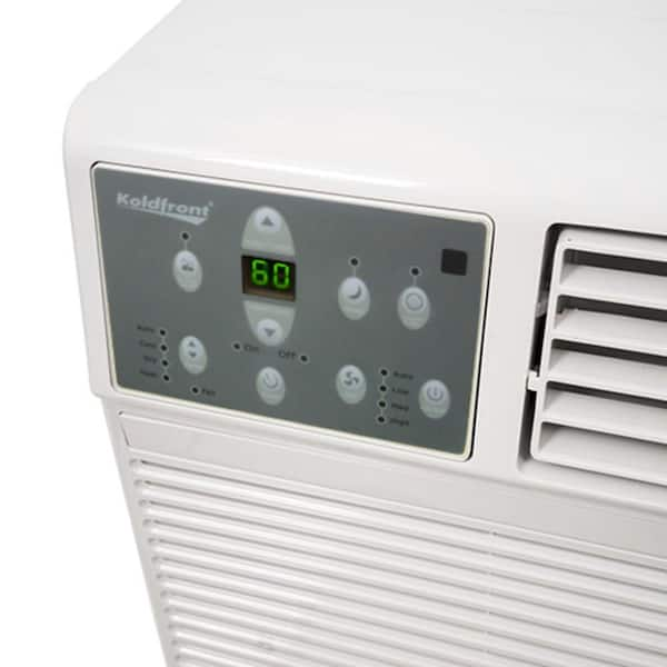 koldfront wall air conditioner and heater