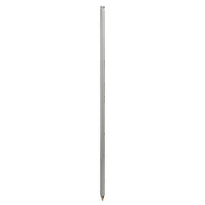 31 in. x 3/8 in. Spiral Non-Tilt Balance, Red Tip (Single Pack)