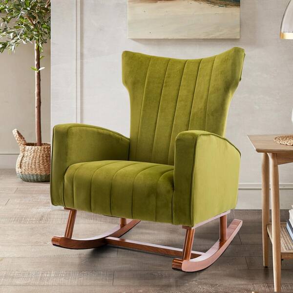 Interior design collection Rocking Arm Chair 