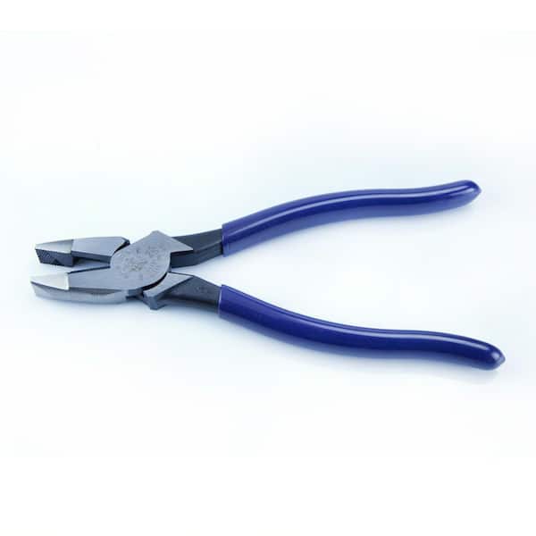 Klein Tools - 9 in. High Leverage Side Cutting Pliers
