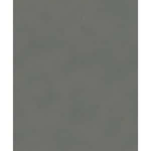 Plain Dapple Paint Texture Brown Matte Finish Vinyl on Non-Woven Non-Pasted Wallpaper Roll