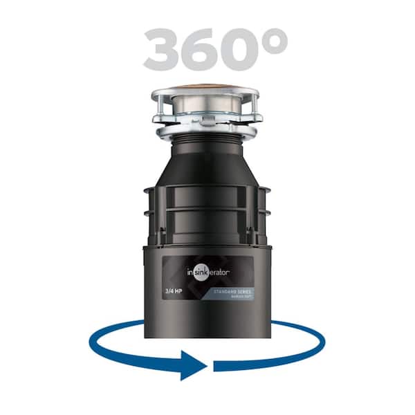 84211600 Whirlpool 1/3 HP Garbage Disposal Parts Dr, 44 OFF