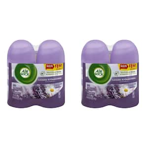 Freshmatic Ultra 6.17 oz. Lavender Automatic Air Freshener Refill Spray (4-Refills)
