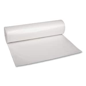 60 Gal. 38 in. x 58 in. 1.1 Mil Low Density Repro Can Liners (10 Bags/Roll 10 Rolls/Carton)