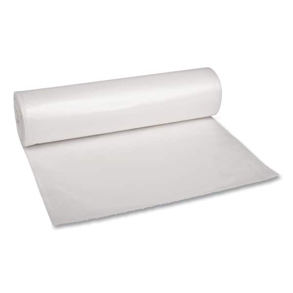 23 x 17 x 46 1.75mil Clear Low Density Liners by Paper Mart