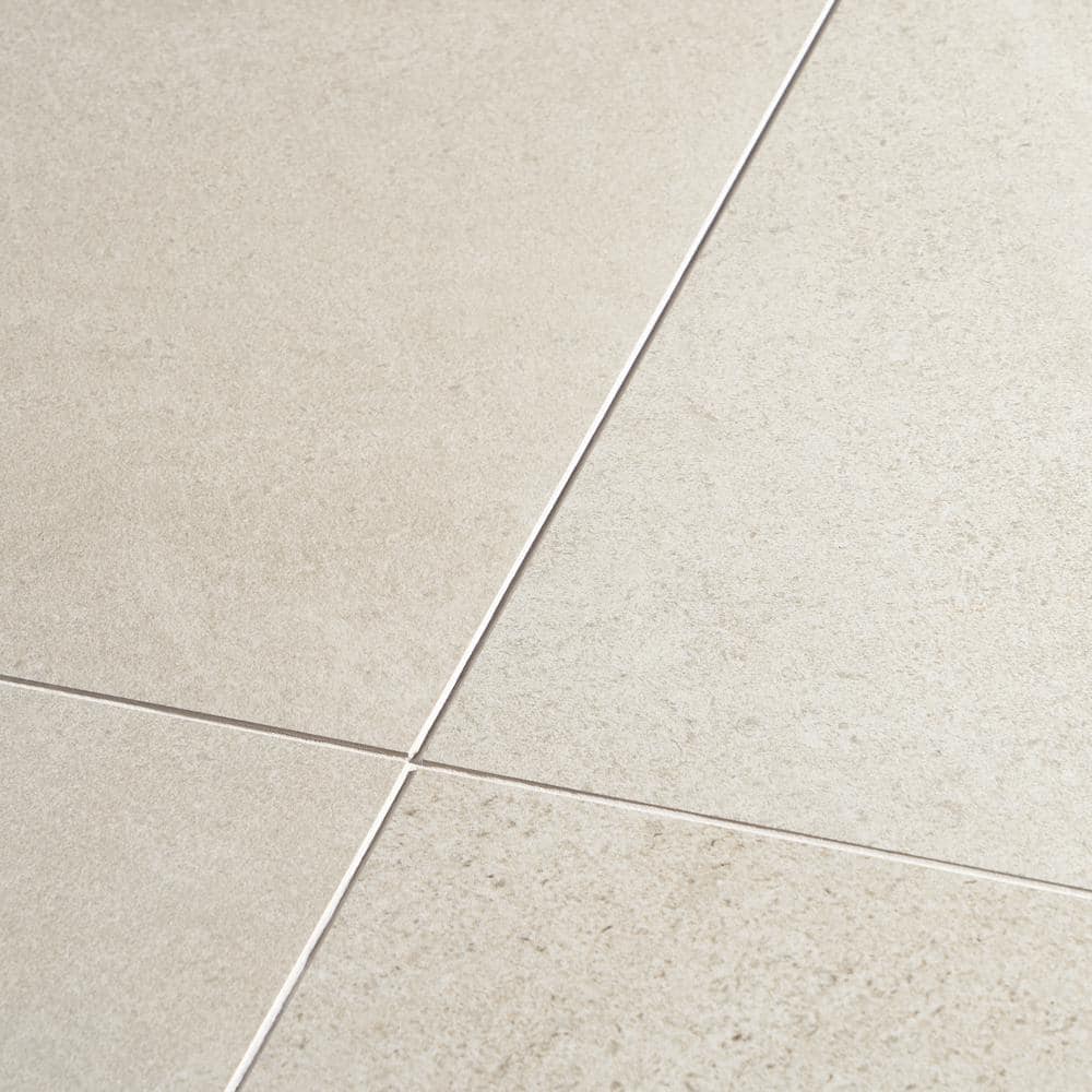 Lincoln 36" x 36" Beige Matte Porcelain Tile