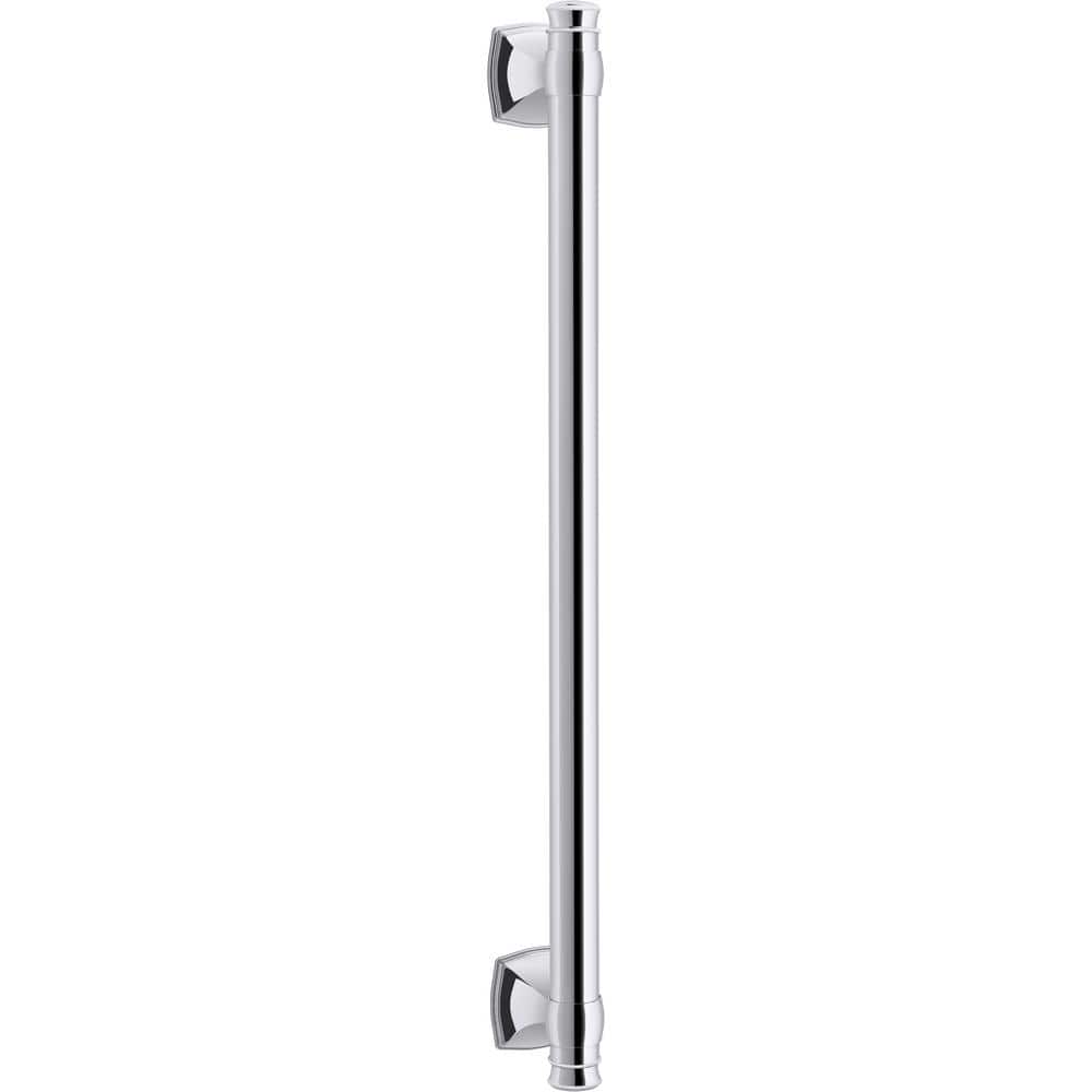 KOHLER Arsdale 24 in. Grab Bar in Polished Chrome KR27239CP The