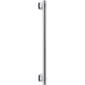 Arsdale 24 in. Grab Bar in Polished Chrome