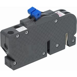 New VPKUBIZ Thin 15/15 Amp 3/4 in. 1-Pole Zinsco Twin R3815 Replacement Circuit Breaker