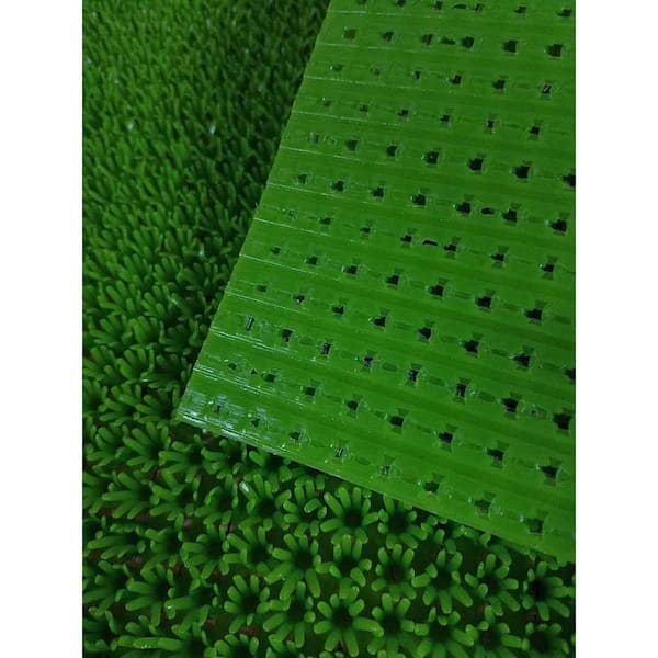 plastic door mat