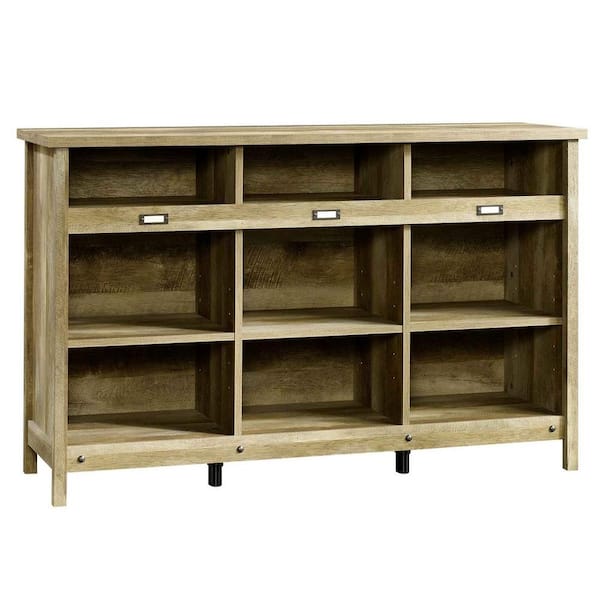 SAUDER Adept Craftsman Oak Storage Furniture