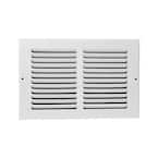 Frost King 8 in. Exhaust Fan Cover EC108 - The Home Depot