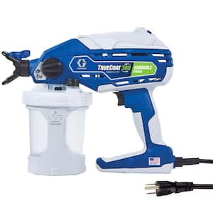 Graco Handheld TC Pro Cordless Airless Paint Sprayer 17N166 - The