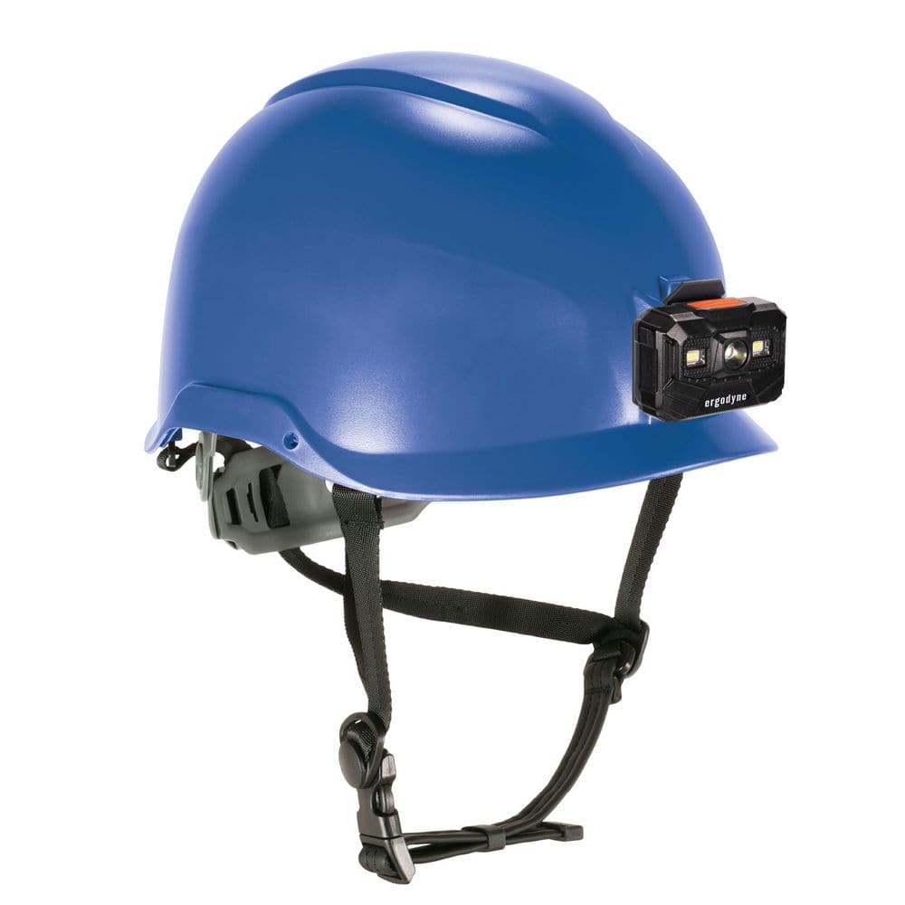 Skullerz Blue Type 2, Class E - Safety Helmet with LED Light price history on PriceWatchPro