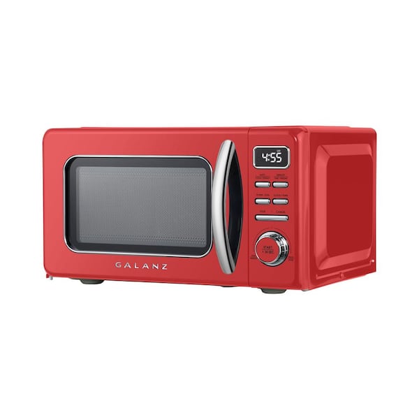 Galanz Microwave Oven P70D20TL-D4 Microwave Quick Home 20L Six Gear Fire  Knob Easy Clean Small Mini - Microwave Ovens - Phnom Penh