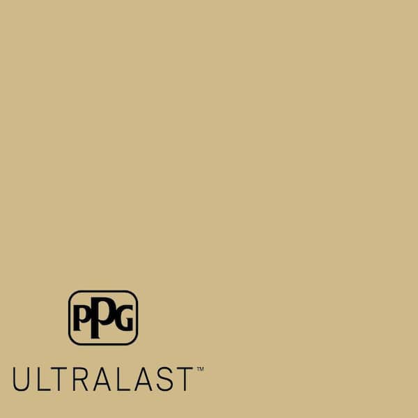 PPG UltraLast 1 qt. #PPG1105-5 Appalachian Trail Semi-Gloss Interior Paint and Primer