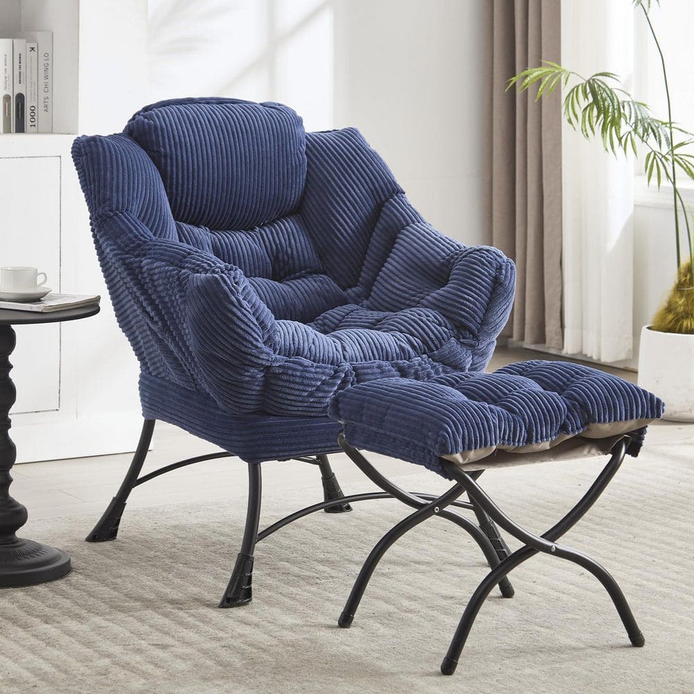 1人掛けソファ IDEE MINI MILLER ARM CHAIR Navy MINI MILLER ARM CHAIR Navy｜1人掛け｜IDEE SHOP Online
