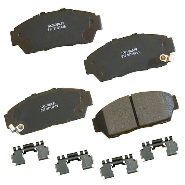 STOP BY BENDIX Disc Brake Pad Set