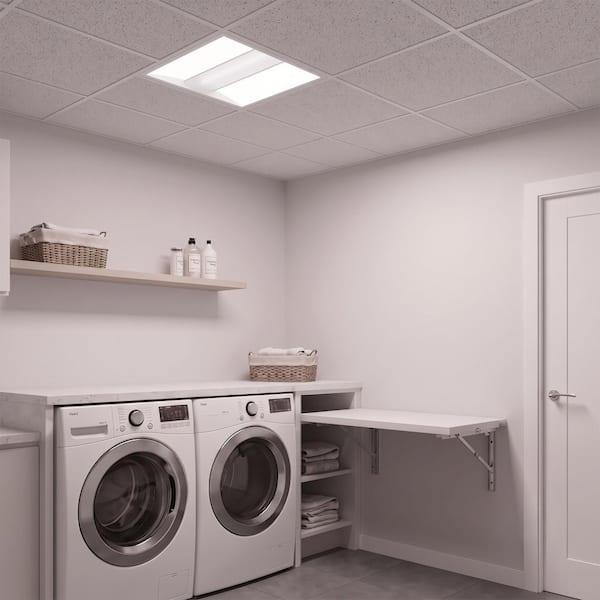 Maxlite 2X2 White Integrated LED Troffer Light Value Series-21/25