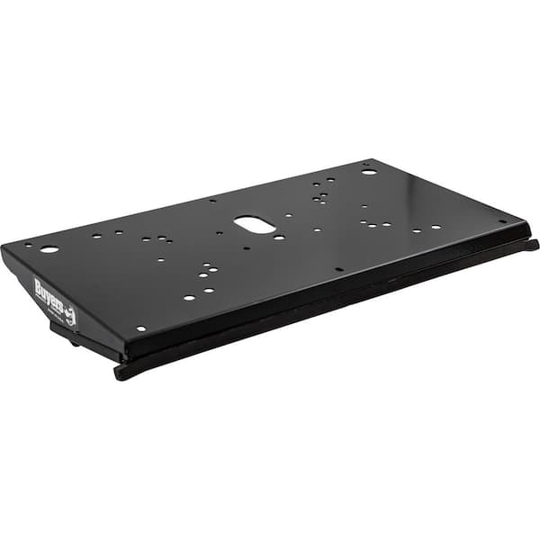 Pro Series Drill-Free Light Bar Cab Mounts for GM 1500-4500 LT/LD with Spoiler (2020+)