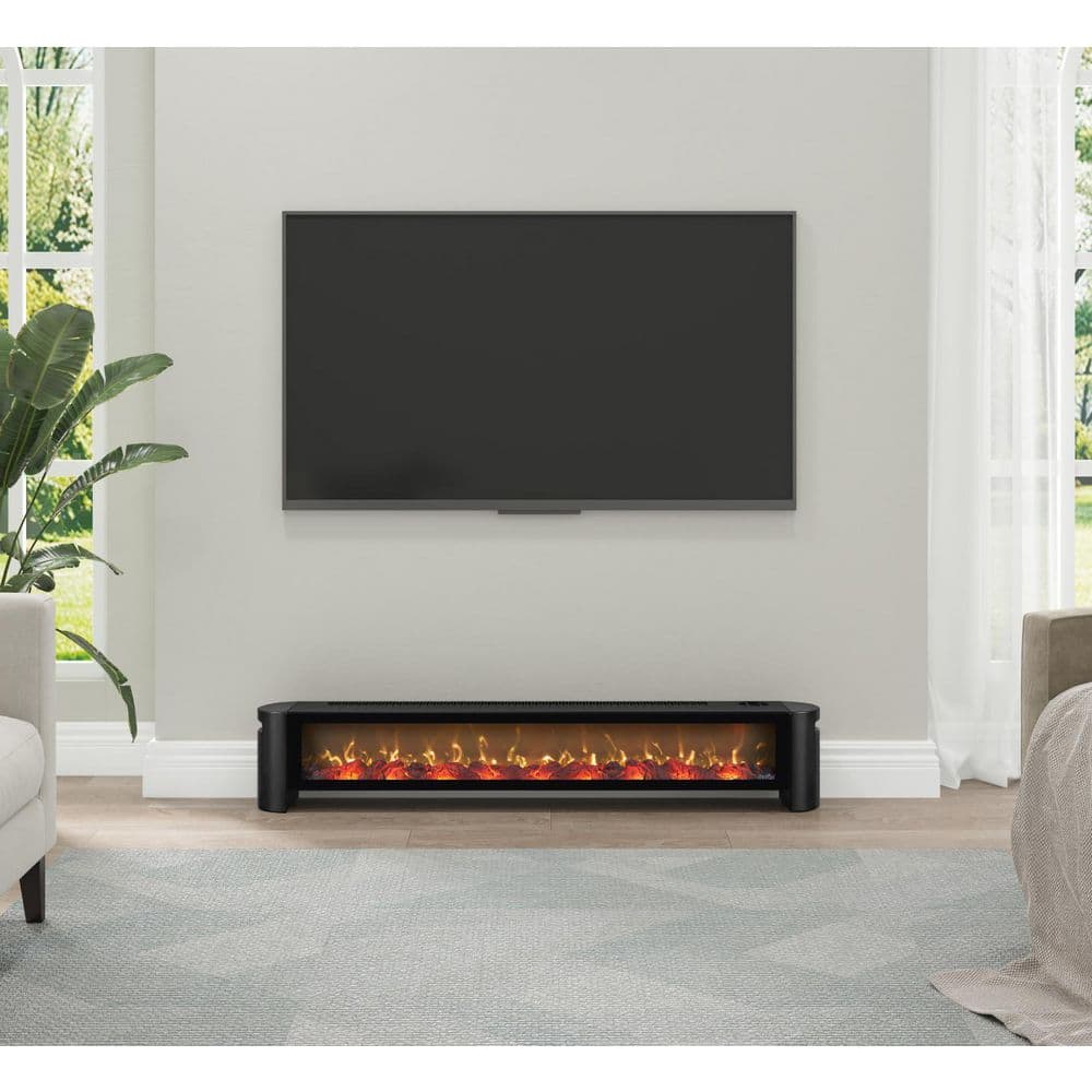 Twin Star Home Duraflame 51.5 in. Freestanding Electric Fireplace
