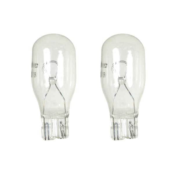 955 ABD Prime 12V W16W Wedge Bulbs (Pair)