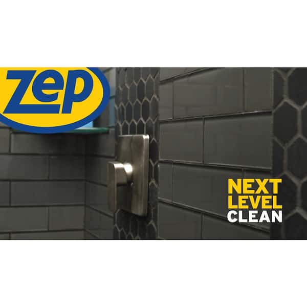 ZEP 32 oz. Power Foam Tub and Tile Cleaner (Case of 4) ZUPFTT324