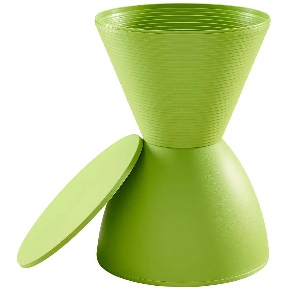 MODWAY Haste Green Stool
