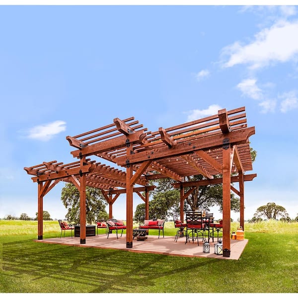 Simpson Strong-Tie Outdoor Accents Mission Collection 5 in