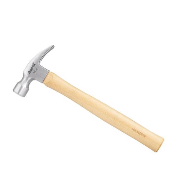 Anvil 10 oz. Rip. Hammer Hickory Handle