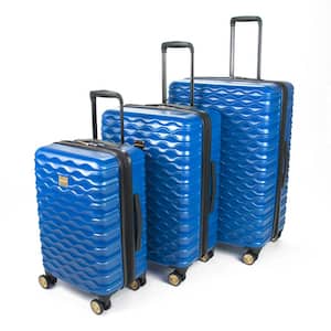 Maisy 3-Piece Hardside Luggage Set