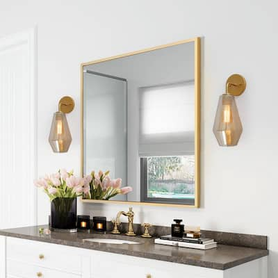 Gold Vanity Lighting Lighting The Home Depot