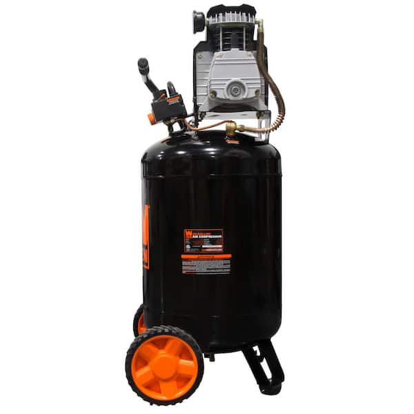 20 Gal. Oil Lubricated Portable Vertical Air Compressor 20 Gal. Oil Lubricated Portable Vertical Air Compressor