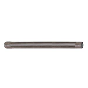 12 in. Shower Arm in Oil Rubbed Bronze