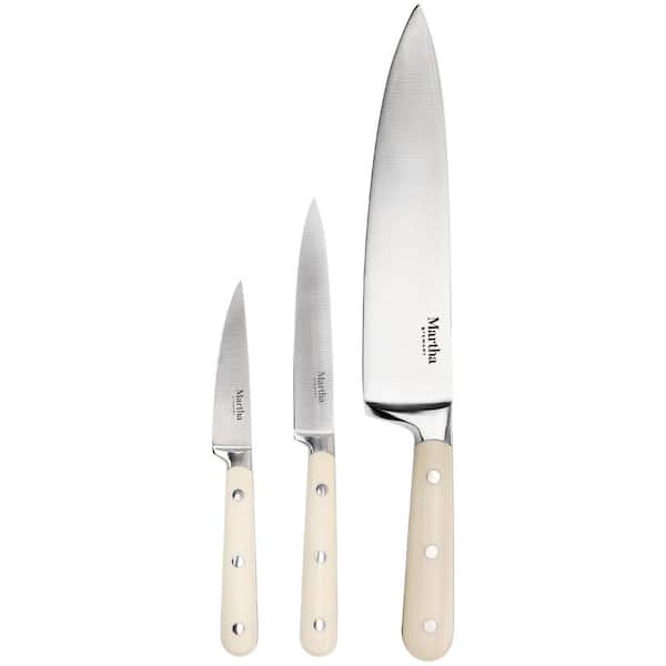 Professional Series 3-Piece Kitchen Knife Set 80008/026DS - The Home Depot
