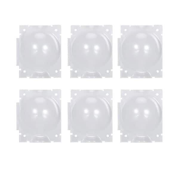 6-Pack Air Layering pods, Reusable Plant Rooting Device, Plant Rooting Grow Box for Garden Plant