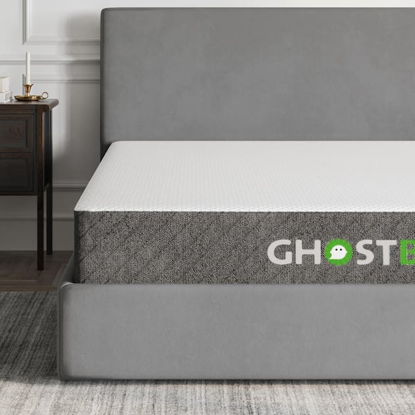 Classic 11 in. Medium Firm Gel Memory Foam Smooth Top