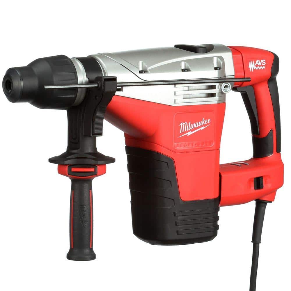 Milwaukee 1-3/4 in. SDS-Max Rotary Hammer 5426-21 The Home Depot