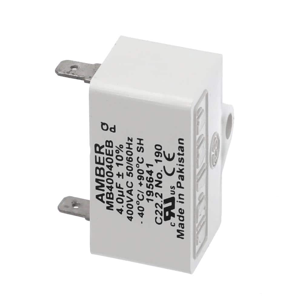 4Uf Capacitor 400Vac 50/60Hz RZ195641 price history on PriceWatchPro