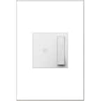 adorne sofTap Single-Pole/3-Way 0-10-Volt Dimmer, White