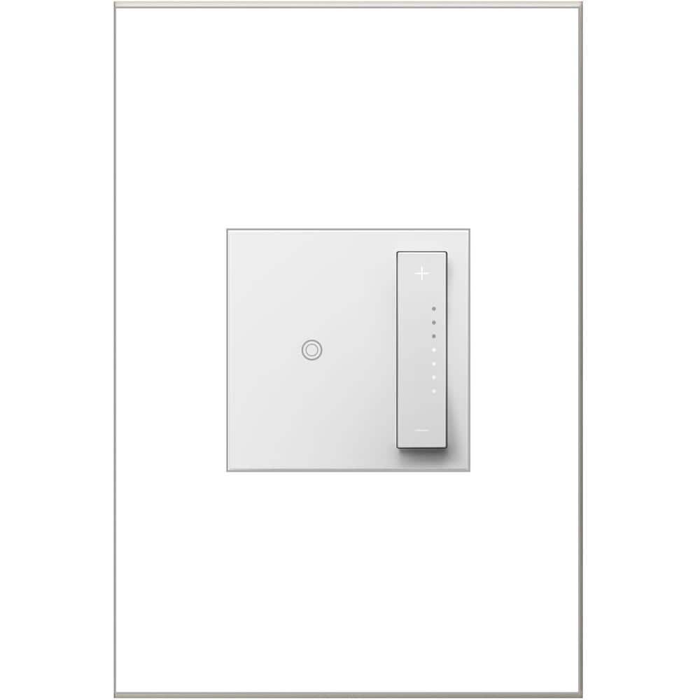 adorne sofTap 700W Tru-Universal Tap Dimmer with Microban for All Dimmable Bulbs, 3-Way/1-Pole, White price history on PriceWatchPro
