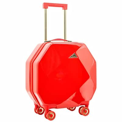 Kensie luggage website hot sale