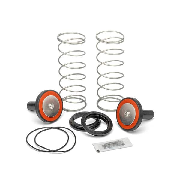 Wilkins Repair Kit, 1-1/4 in. - 2 in. 950 XL, Poppets, O-Rings, Springs, Seats
