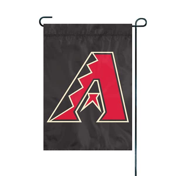 Party Animal, Inc. 1 ft. x 1.5 ft. Nylon Arizona Diamondbacks Premium Garden Flag