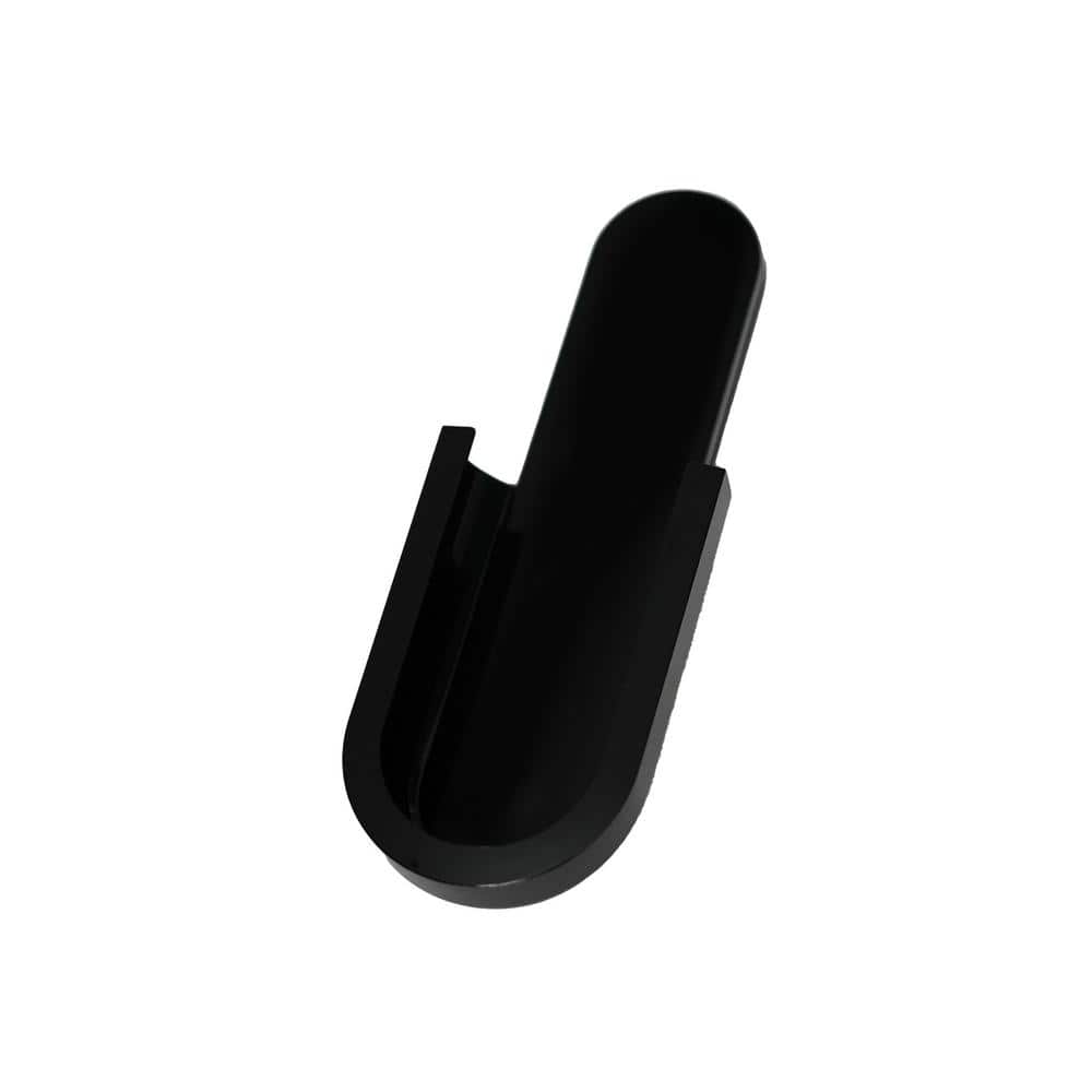 Hunter Black Ceiling Fan Remote Control Holder 99792 - The