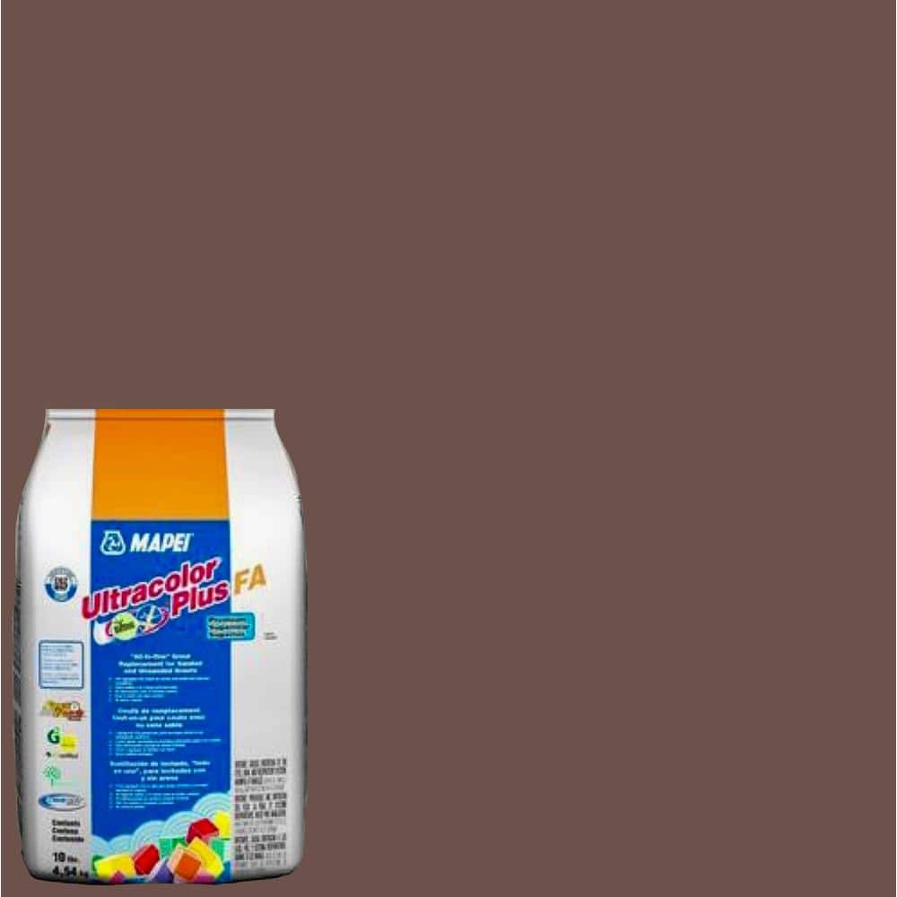 Mapei Ultracolor Plus FA 10 lb. 5113 Brick Red Grout 6BU511305